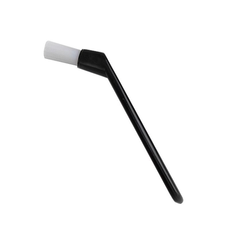 Short Handle Bent Head Coffee Machine Cleaning Brush Set