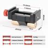 Adjustable Angle Roller Sharpener: Multi-functional, Quick Change, Mini Holder