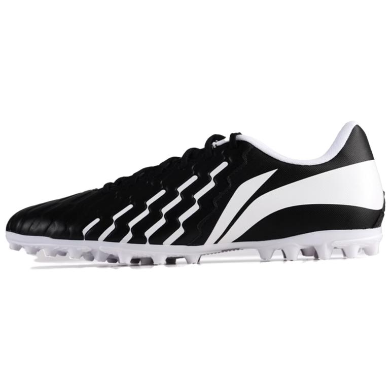 

Li Ning Jin Comfortable Professional MG (Rubber Short Stud) Artificial Grass Shock Absorbing Wear Resistant Football Shoes YSFU005-11 45
