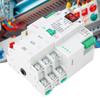 AC 400V 3P 63 80 100A Dual Power Automatic Transfer Toggle Switch(100A)