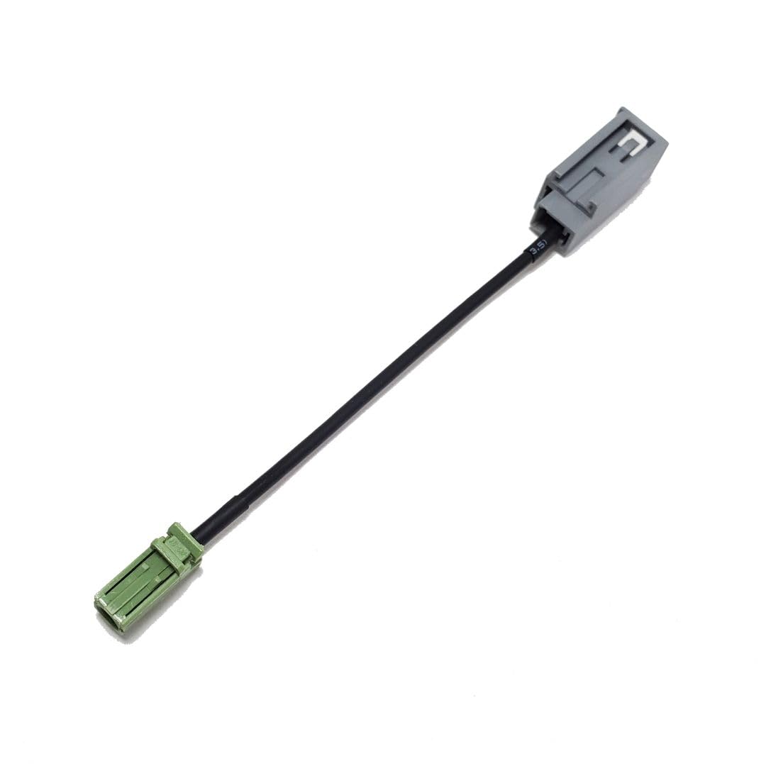 

Convert GPS Antenna, GT5 to Car Navigation Side GT16, GPS Antenna Conversion Cable, Carrozzeria, etc