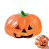 Squishy Maltose Halloween Kürbis Stressball Fidget Sensorisches Spielzeug für ADHS Langsamer Rückprall Quetschspielzeug Erwachsene Halloween Geschenk