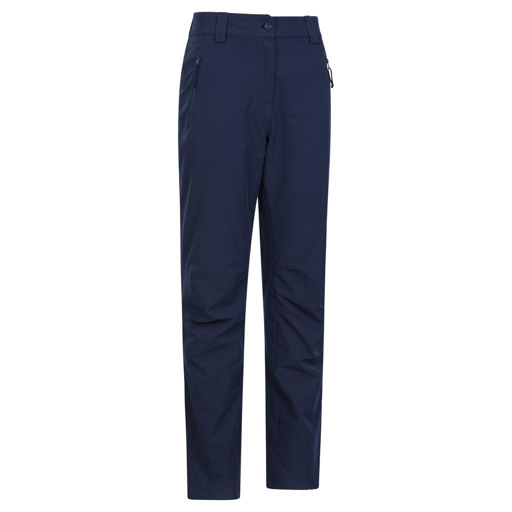 Mountain Warehouse Womens/Ladies Arctic II Thermal Fleece Hiking Trousers