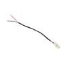 Honda NX500 CB500X CBR500R CB650F Power Connector Socket Cable 35cm