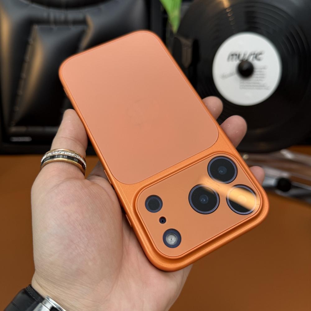 

Імітація Оновлення 17 AG Тонкий Матовий Чохол Для iPhone 17 16 15 14 13 Pro Max 17Pro Розкішний PC Ударостійкий Акриловий Захисний Чохол iPhone 14