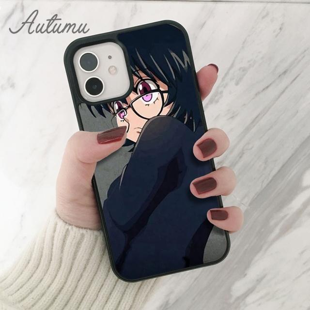 Anime Hunter Hunter Shizuku Pouzdro na telefon pro iPhone 11 12 13 14 Pro Max mini XR XS SE 2020 5 7 8 Plus Samsung S21 S22 Kryt skořepina