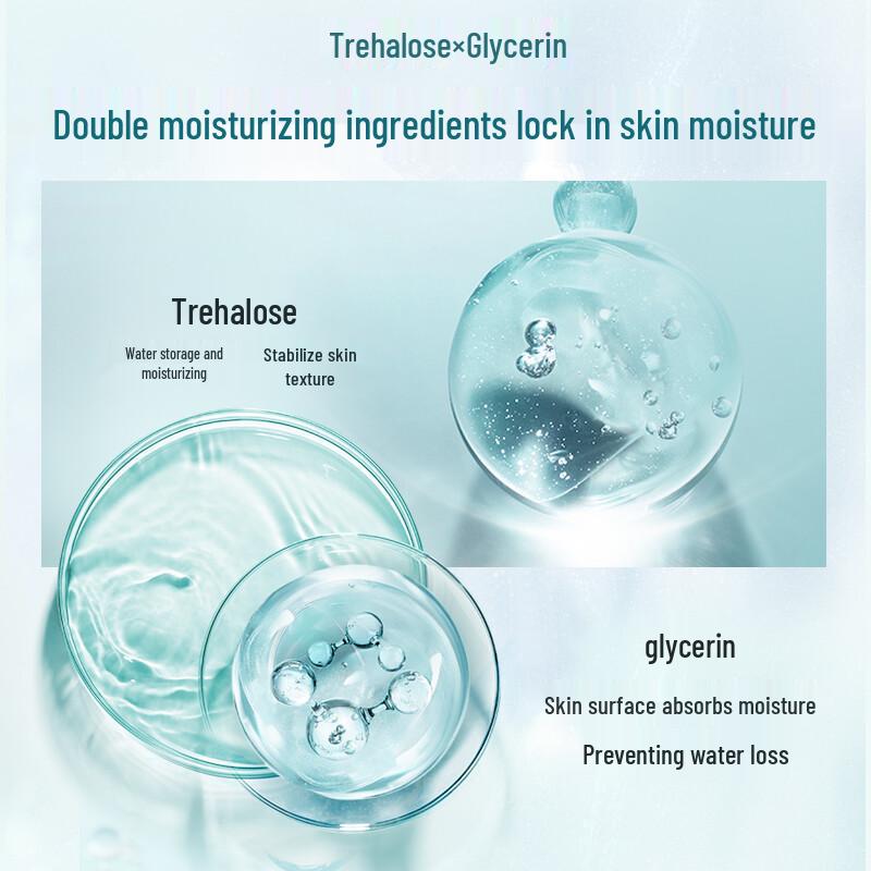 Meifubao Revitalizing Facial Emulsions