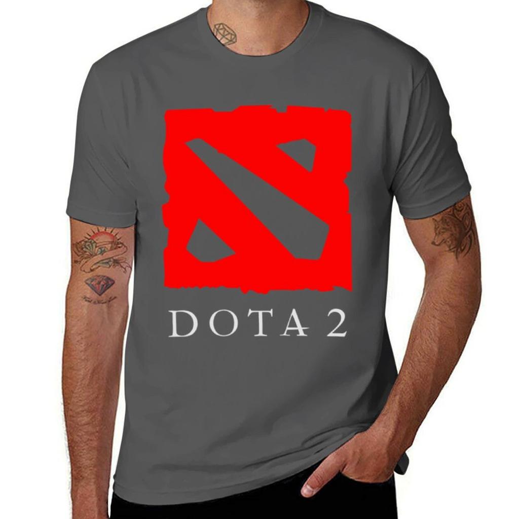 SALE Dota 2 Perfect Gift TShirt Streetwear Print Tee Shirt
