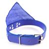 Yousheng Pet Saliva Towel Ethnic Style Print Triangle Neckerchief Bib Fabric Adjustable Bandana Collar for Puppy Dogs Cats Pet Accessories