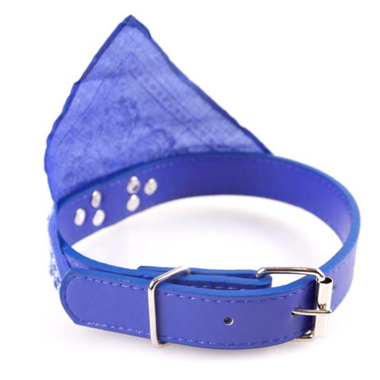Yousheng Pet Saliva Towel Ethnic Style Print Triangle Neckerchief Bib Fabric Adjustable Bandana Collar for Puppy Dogs Cats Pet Accessories