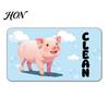 Dishwasher Clean Dirty Marker Cartoon Animal Magnet, Magnetic Indicator Indicator, Double-sided Dish Washing Machine Decoration Magnet Decorative