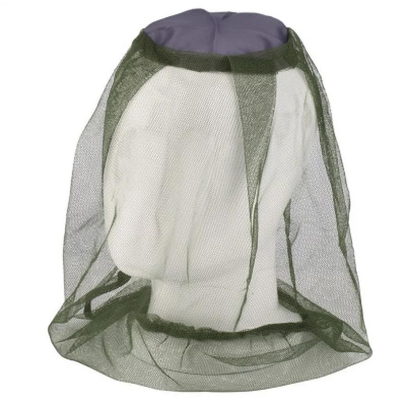 Insectă Plasă de Țânțari Față Pescuit Vânătoare Exterior Camping Pălărie Protector Șapcă Pescuit Mască de Față Protecție Solară Față Șapcă Daiwa