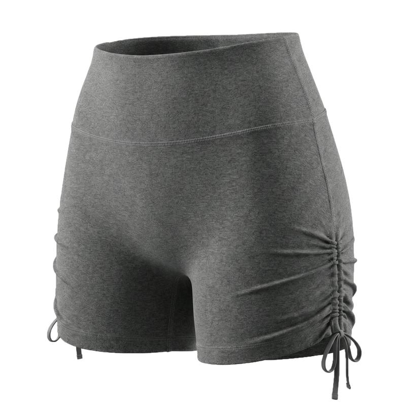 Gigt Women s Butt-Lifting Yoga & Pilates Shorts L