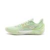 Li Ning Blade 6 V2 Slip Resistant Breathable Anti Twist Low Top Basketball Shoes Unisex Light Yarn Green ABAV087-21