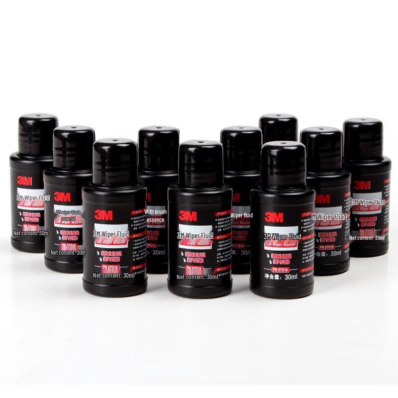 3M Concentrated Windshield Wiper Fluid 0°C Antifreeze