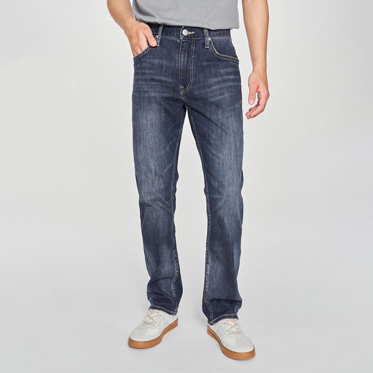 Lee Jeans Men's Moderate Straight Fit Pants LMB1007263QJ00FA08116