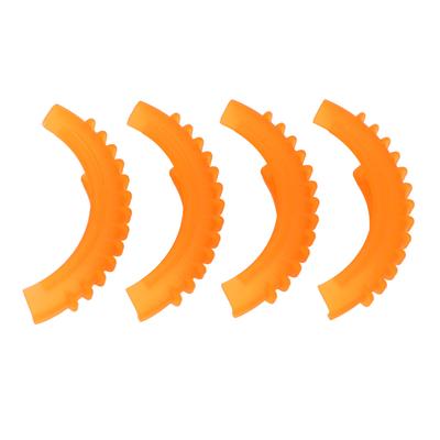 4Pcs Propeller Guard Protector Efficient Use Shockproof High Toughness Lightweight Prop Bumper