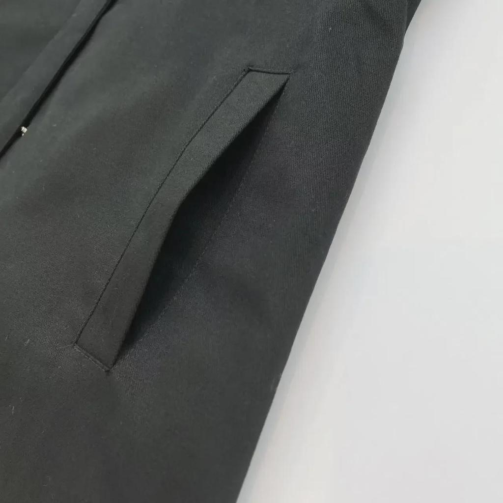 Severská švédská prošívaná větrovka áčkového střihu pro ženy