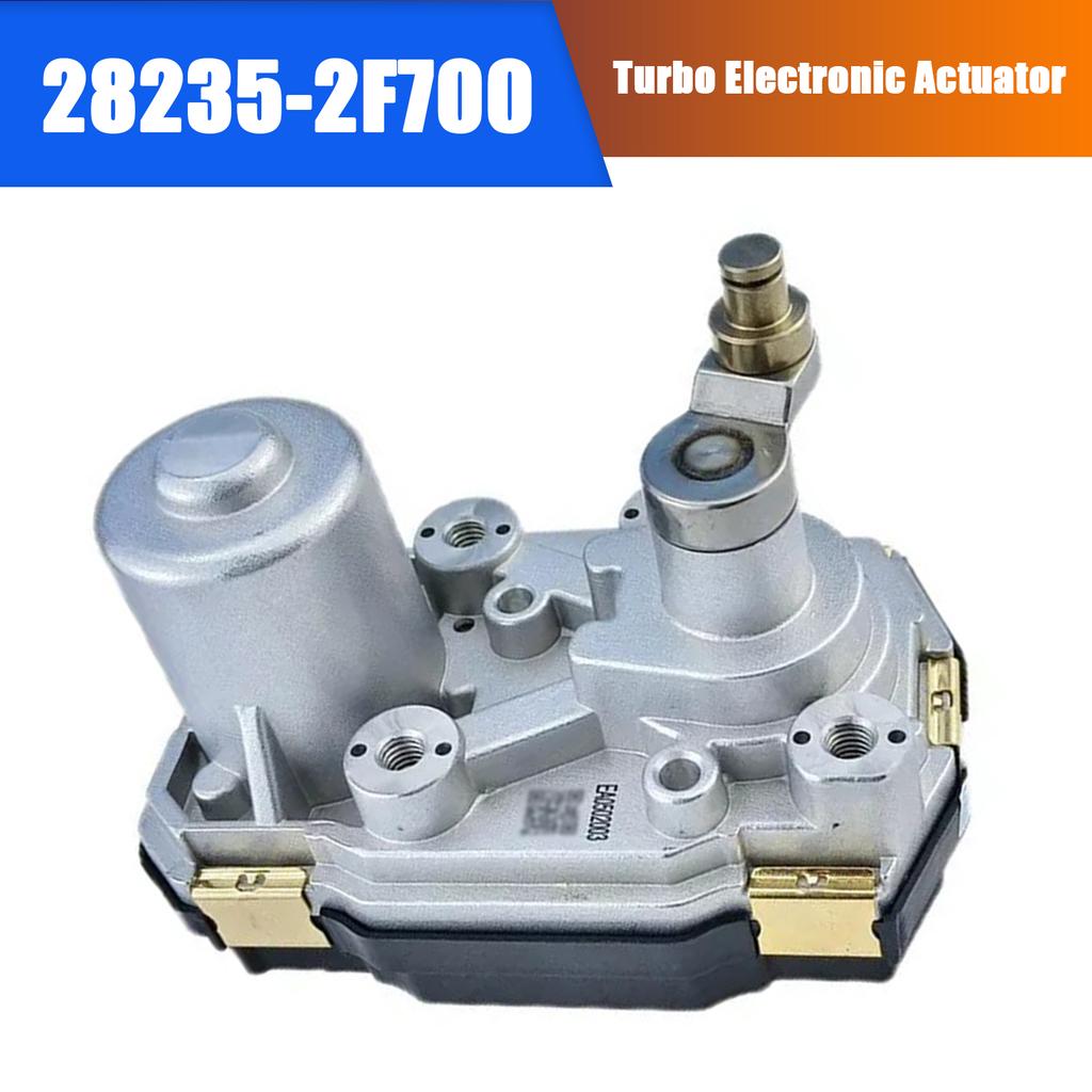 Turbo Electronic Actuator 28235-2F700 BV40 for Kia Sportage 2.0 CRDi 282312F670