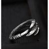 Chinese Style Dragon Claw Ring Retro Old Men'S And Women'S Domineering And Rich Personality Trend Index Finger Ring Jewelry Quality