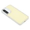 For Samsung Galaxy A26 5G Case Rhinestone Edge Glitter Back TPU+PC IMD Phone Cover