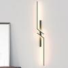 New Stylish and Elegant Contemporary Lighting Fixture for Your Home - Modern Long LED Wall Lamp Sconce To Enhance Living Room an
