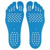 Self-Adhesive Disposable Beach Foot Pads – Summer Heat Insulating Invisible Insoles