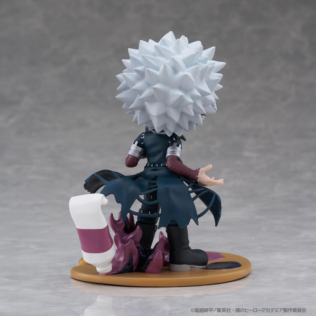 Bushiroad Creative My Hero Academia Davi Pulvers Pare Figure