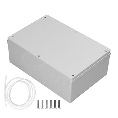 Anschlussdose, wasserdichtes Stromgehäuse, ABS, elektrisches Anschlussgehäuse für Hotelfabrik