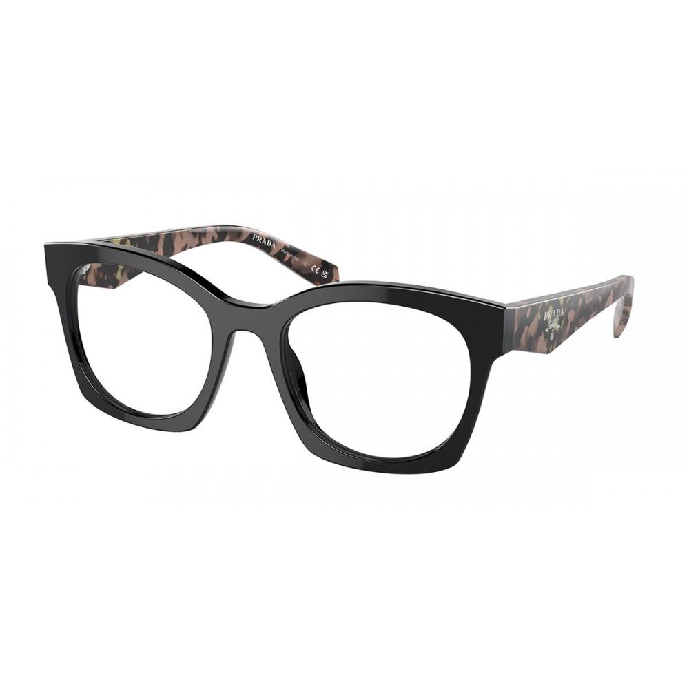 

Prada Pr A05v 13p1o1 Women Eyeglasses 50-20-140