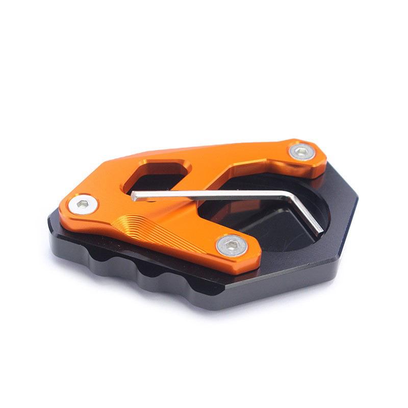KTM 1050/1090/1190/1290 ADV Side Stand Extension Pad