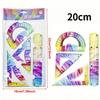 20/30CM Straight Ruler Flexible Set Square Multifunctional Soft Ruler Set  Students Use