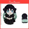 Demon Slayer Kimetsu No Yaiba Plush Toy With Pp Cotton Filling For Anime Fans