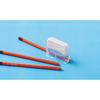 Shachihata Stamp Name Stamp Uppercase and Lowercase Set GA-CA