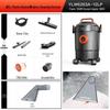 Yili High-Power 3-in-1 Wet/Dry Vacuum Cleaner for Indoor & Car Use