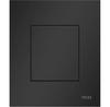 Flush Plate Tece TECEnow U1 Black Matt 9242406
