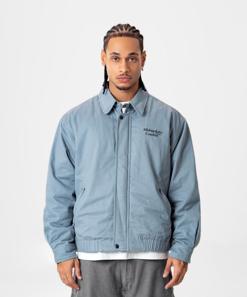 Midupdate Packable Combat Jacket_Blue