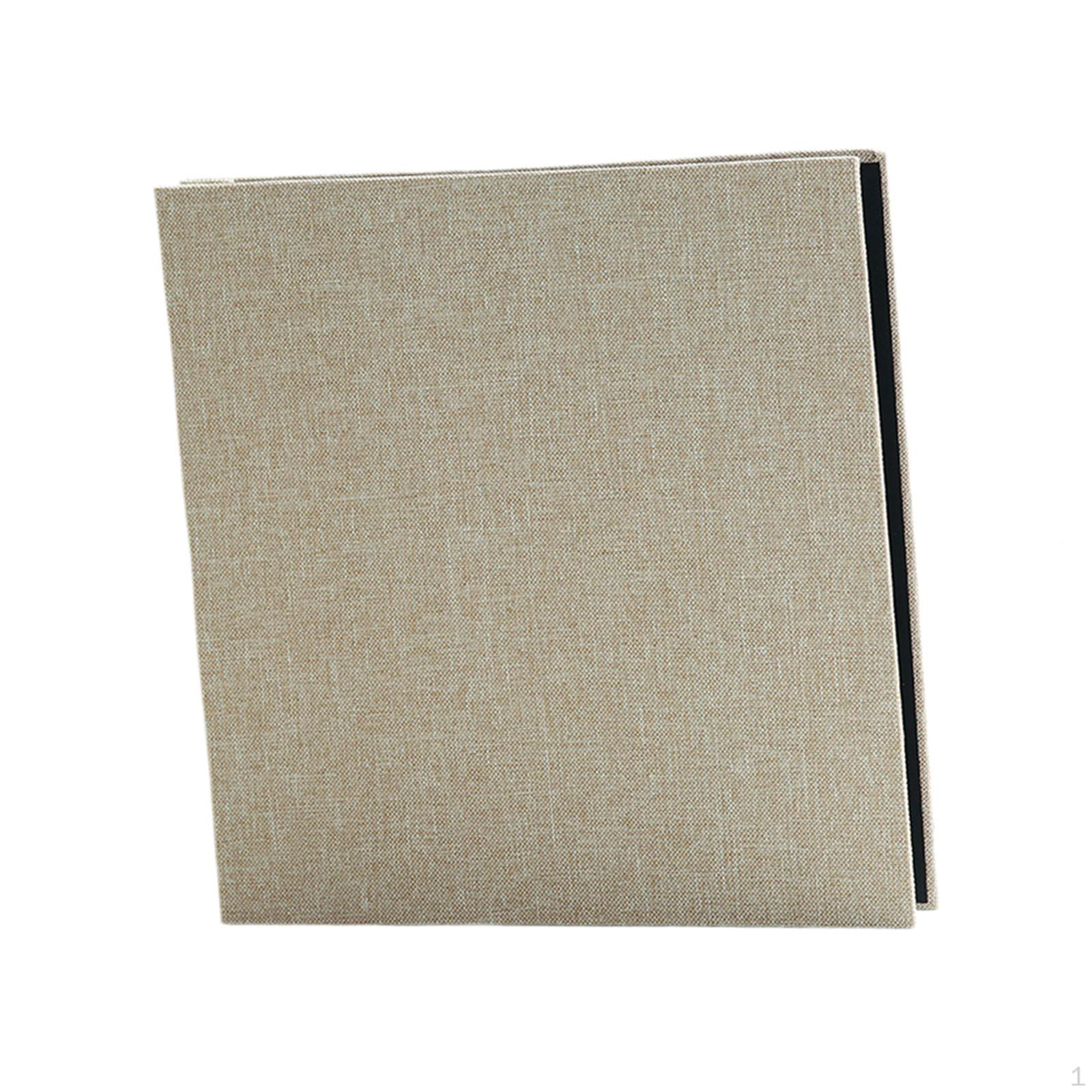 

Фотоальбом «Книга памяти» для торжеств и встреч Linen Brown