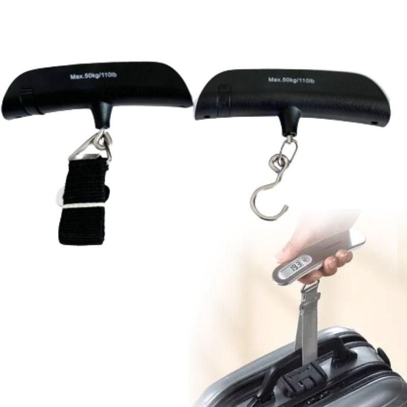 High Precision K-9 Portable Electronic Scale With Sturdy Handle For Luggage Weighing