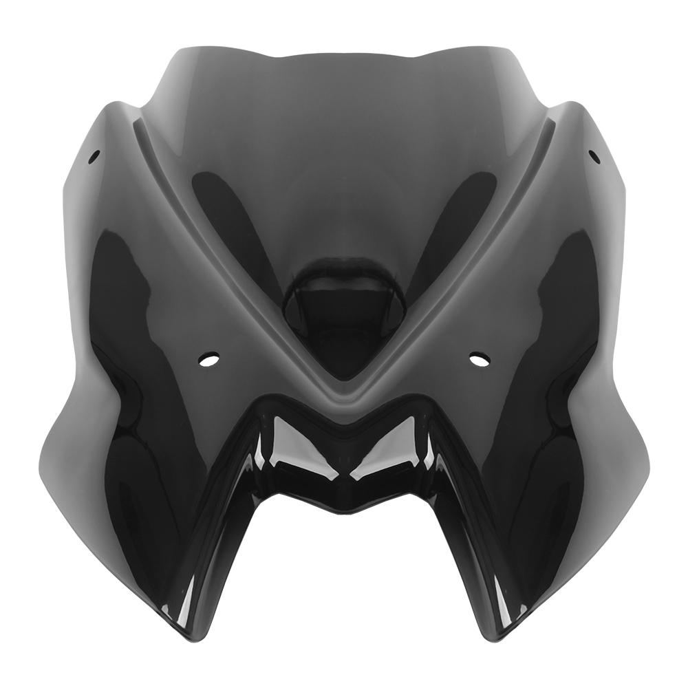Wind Deflectors For Kawasaki Z900 Z650 Z 650 900 2020-2024 Bracket Parts Windscreen Windshield Motorcycle Screen Shield Viser