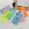 Silicone Lens Protection Phone Case For iPhone 16 15 14 11 12 13 Pro Max 8 7 6S Plus XR XS Max X SE2020 Shockproof Soft Transparent Cover