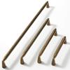 Upgrade with Solid Zinc Alloy Vintage Drawer Pulls for a Timeless Antique Brass Look