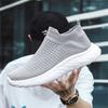 Fashion 40-45 Size 43 Long Shoes Men's Sports Boots For Running Summer Sport Shoes Sneakers Wide Foot High-level Baskette Trainners