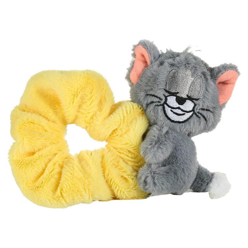 Tom & Jerry Plush Pendant: Tom Cat & Jerry Mouse Doll Ornament - Perfect Birthday Gift