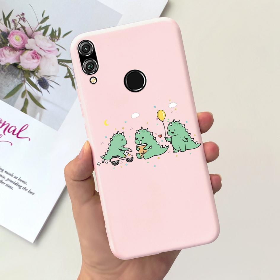 For Honor 8X Case  JSN-L11 JSN-L21 JSN-L22 Back Cover Luxury Marble Slim Soft Silicone Funda on Honor 8A 8C BKK-L21 Honor8X Capa