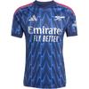 adidas Arsenal SS25/26 AWAY Fan Edition Away Soccer Jersey Japan Version Men's JI9511-