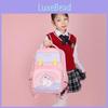 Cute And Spacious Cartoon Backpack For Boys And Girls In Various Colors