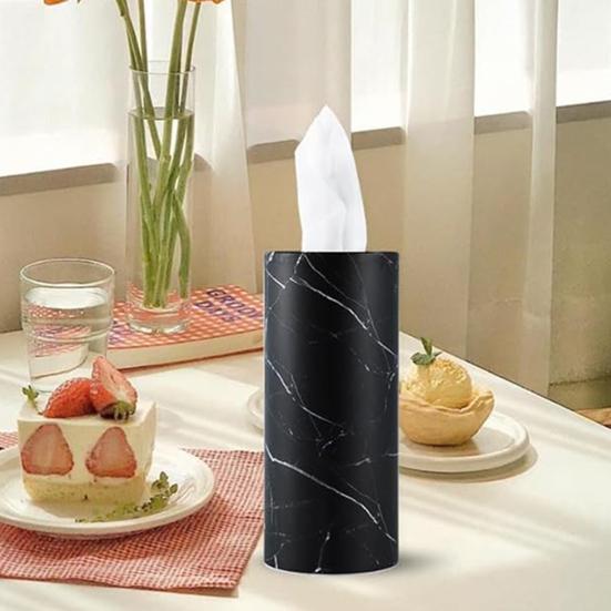 3ks držáky na ubrousky do auta Cestovní sáčky na ubrousky Ekologické Bez zápachu Velkokapacitní box na ubrousky do auta