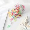 20/40/60PCS Multipurpose Quilting Clips Mix Color Plastic Sewing Clip Fabric Edge Fixed Paper Storage Photo Wall Making Prop ZYF
