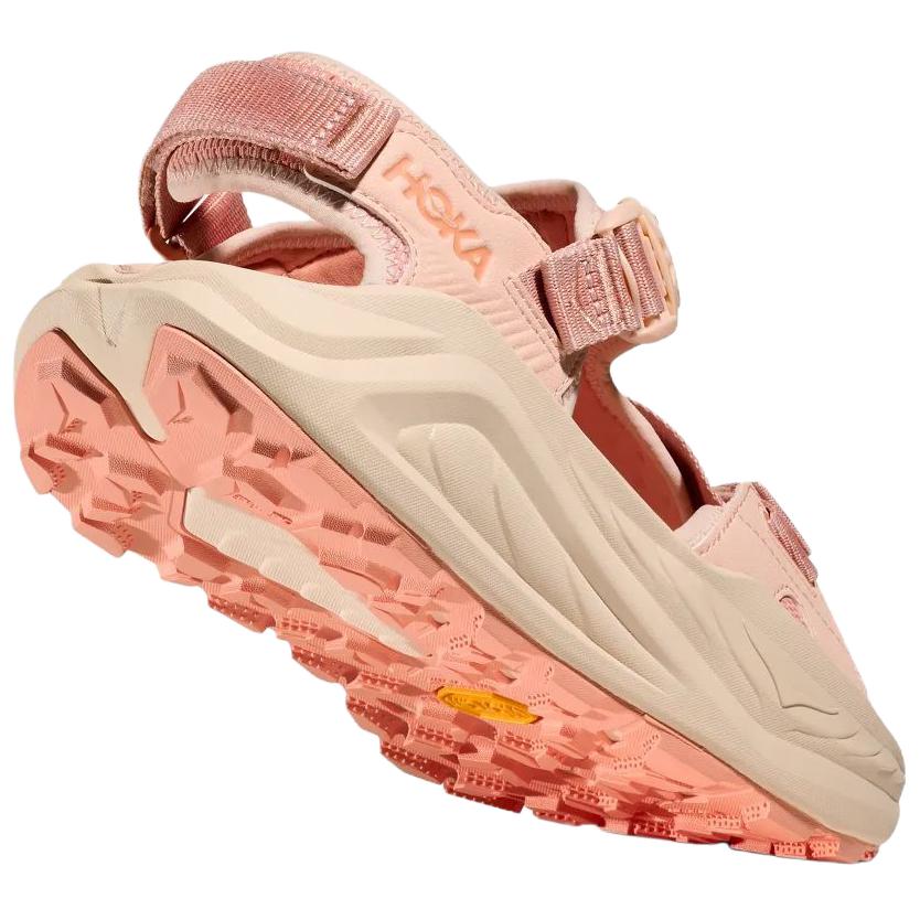 HOKA Infini Hike TC Dawn Light Vanilla Dámské tenisky Růžové 1162590-DTV